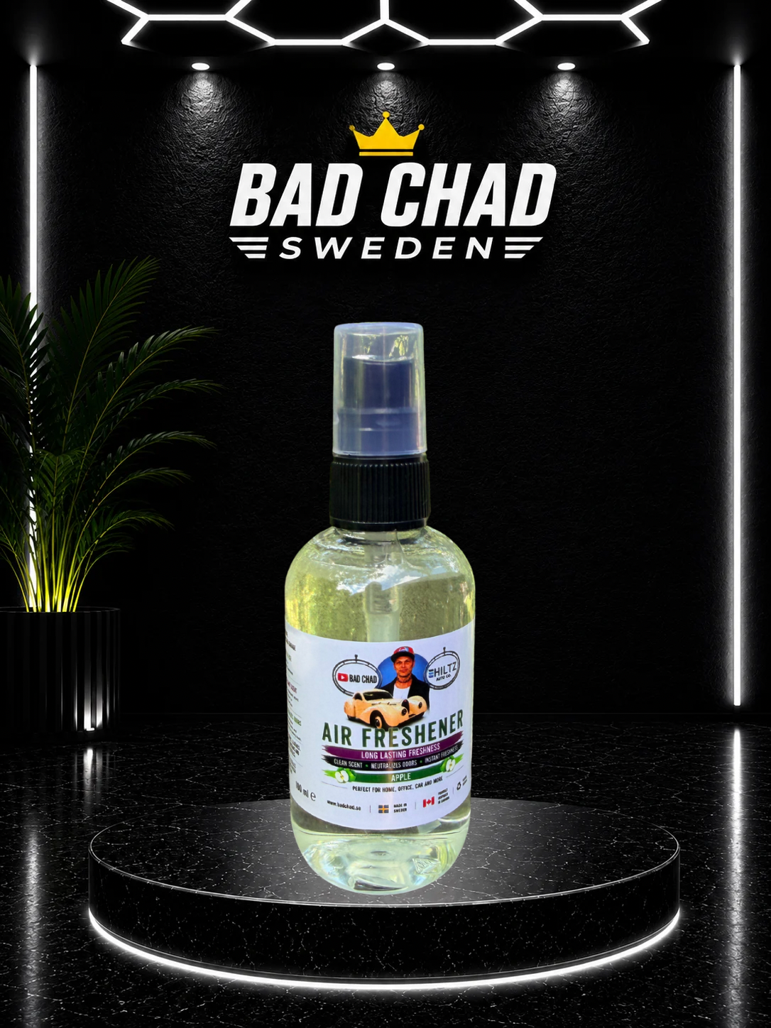 Air Freshener - Apple