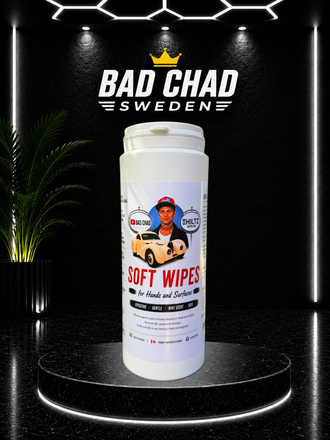 Soft Wipe mini
