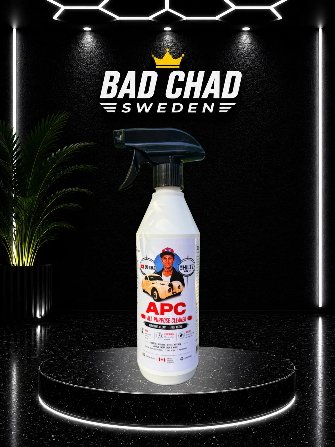 APC (All Purpose Cleaner)