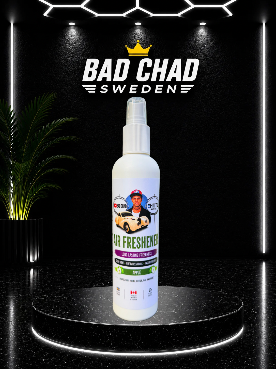 Air Freshener - Pine