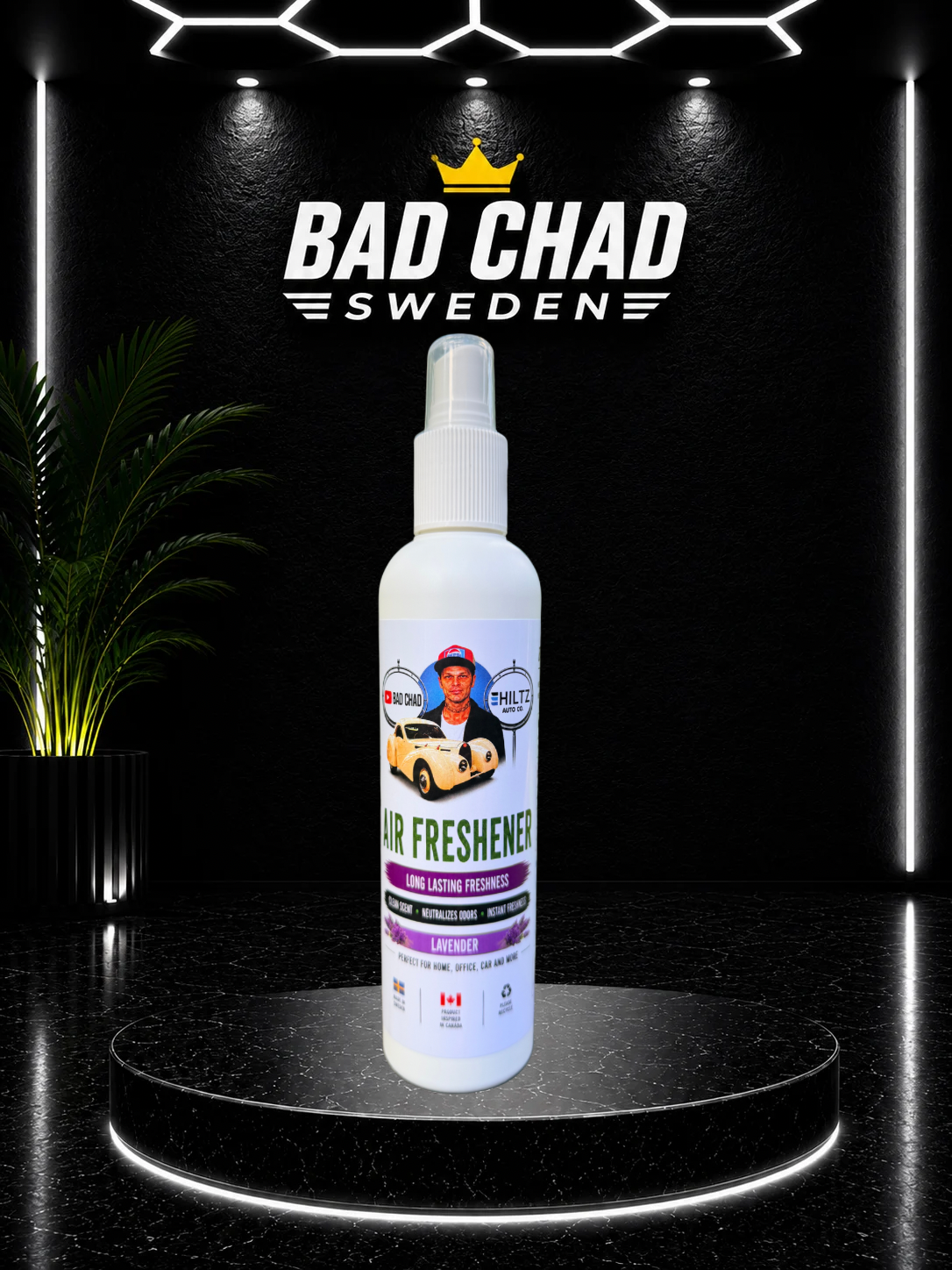 Air Freshener - Lavender