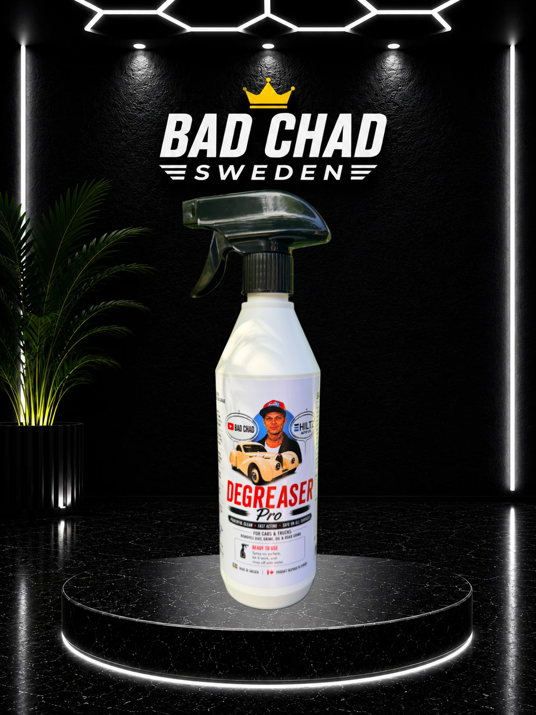 Degreaser Pro