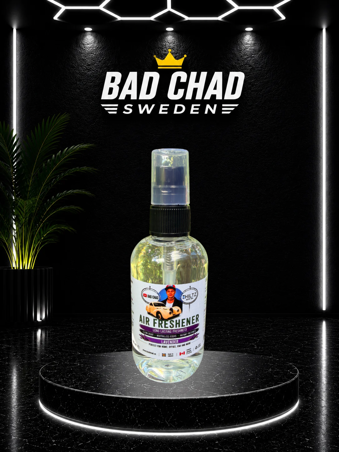 Air Freshener - Lavender
