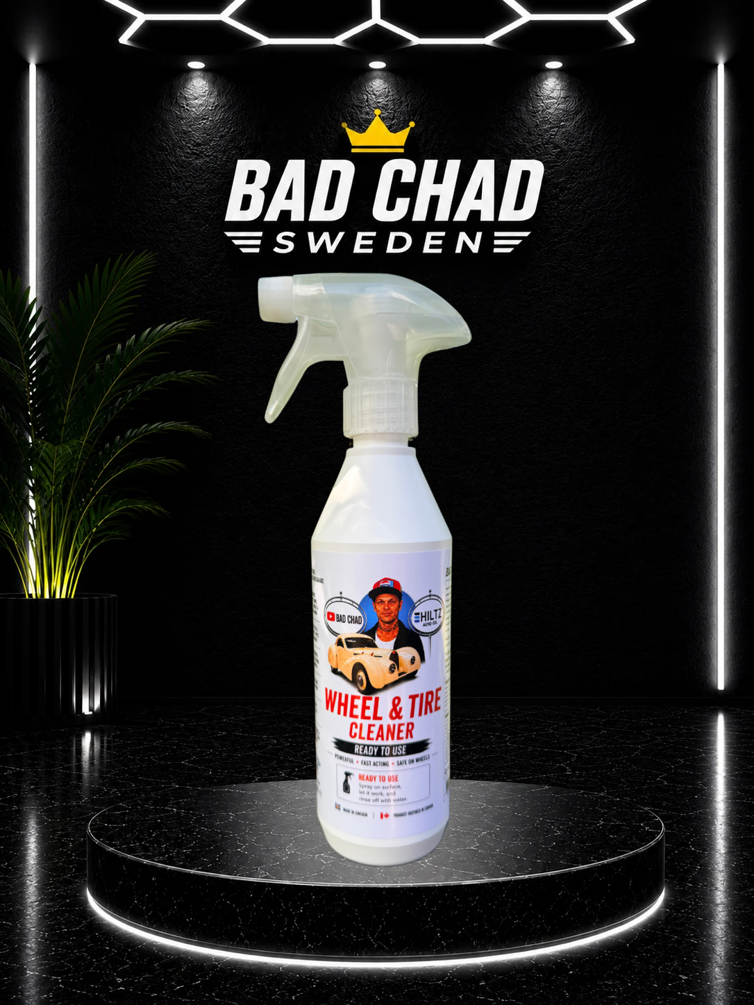 Wheel & Tire Cleaner