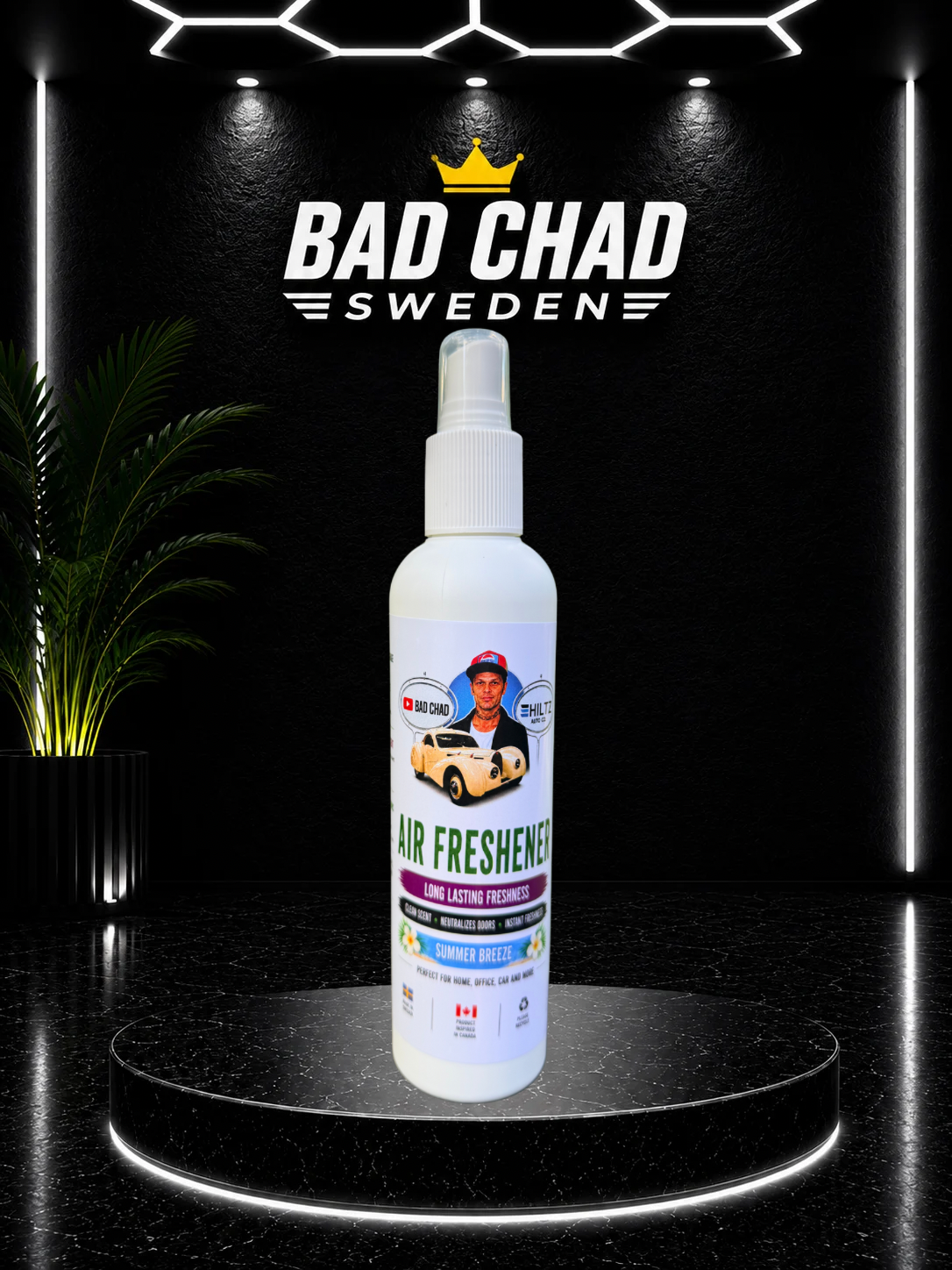 Air Freshener - Summer Breeze