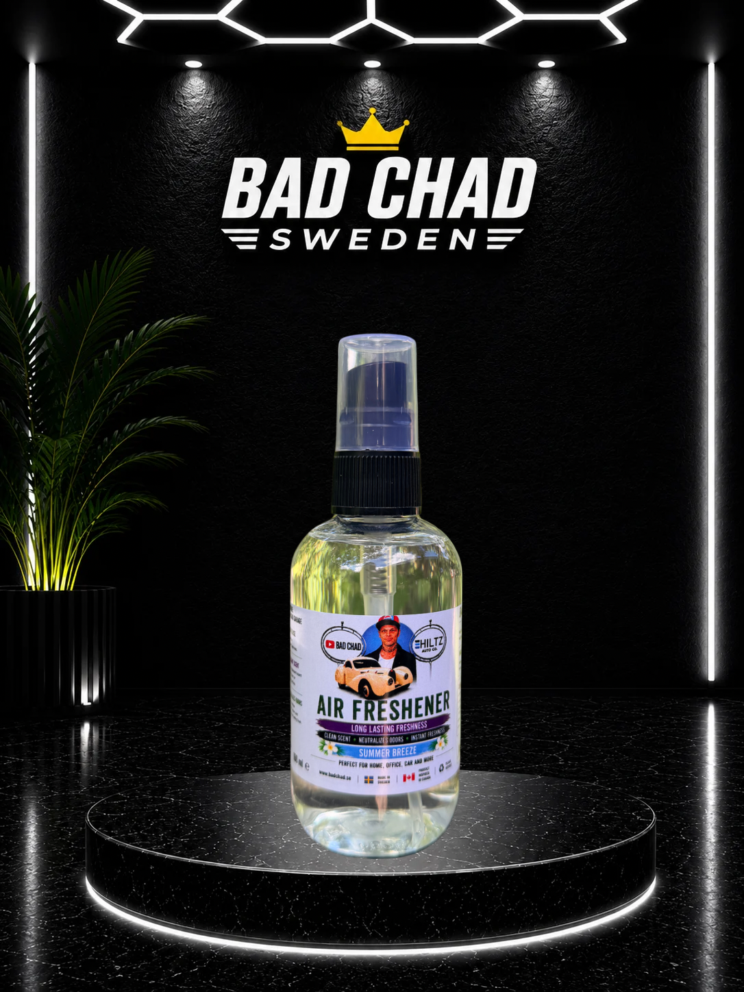 Air Freshener - Summer Breeze