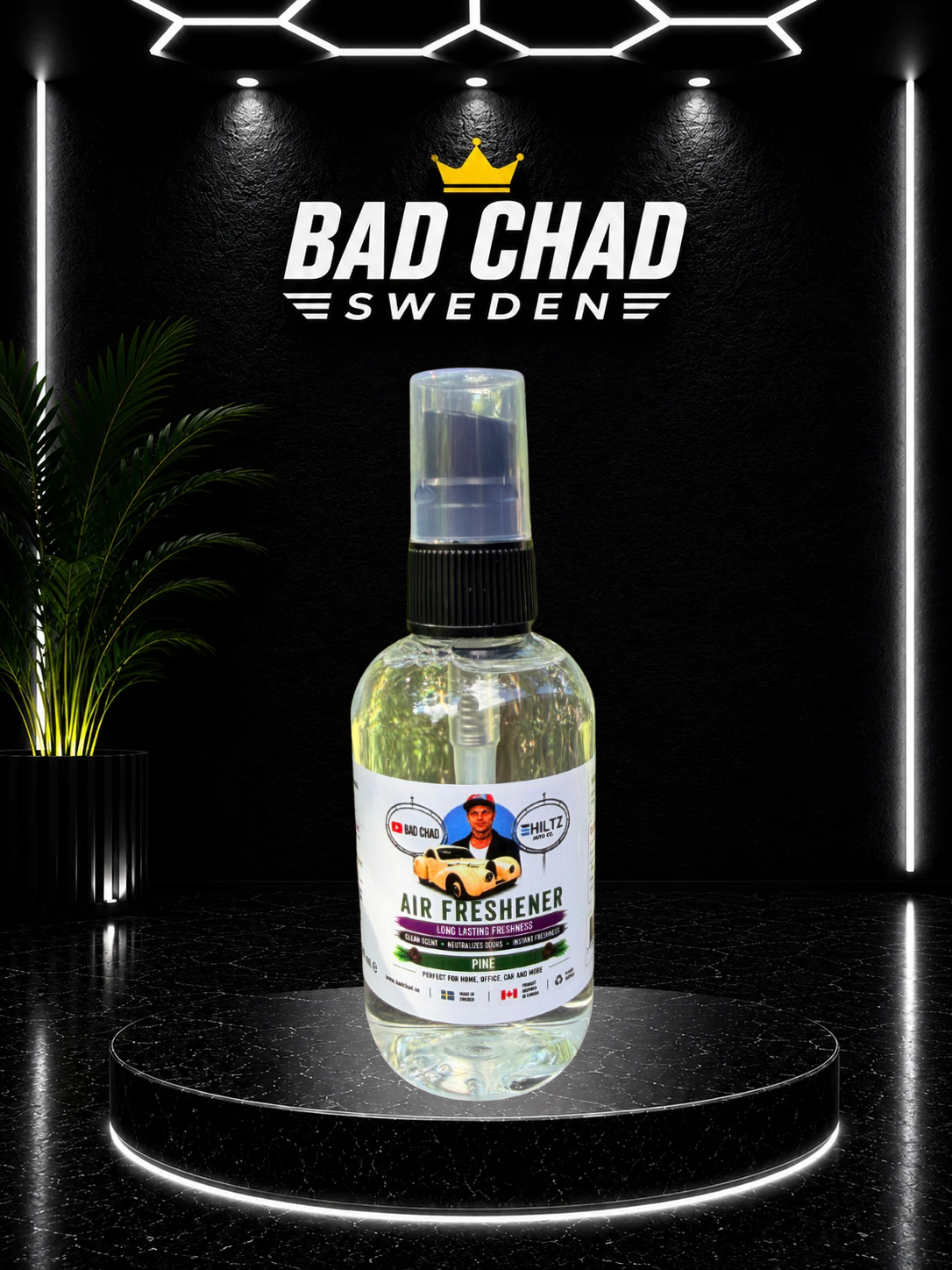 Air Freshener - Pine