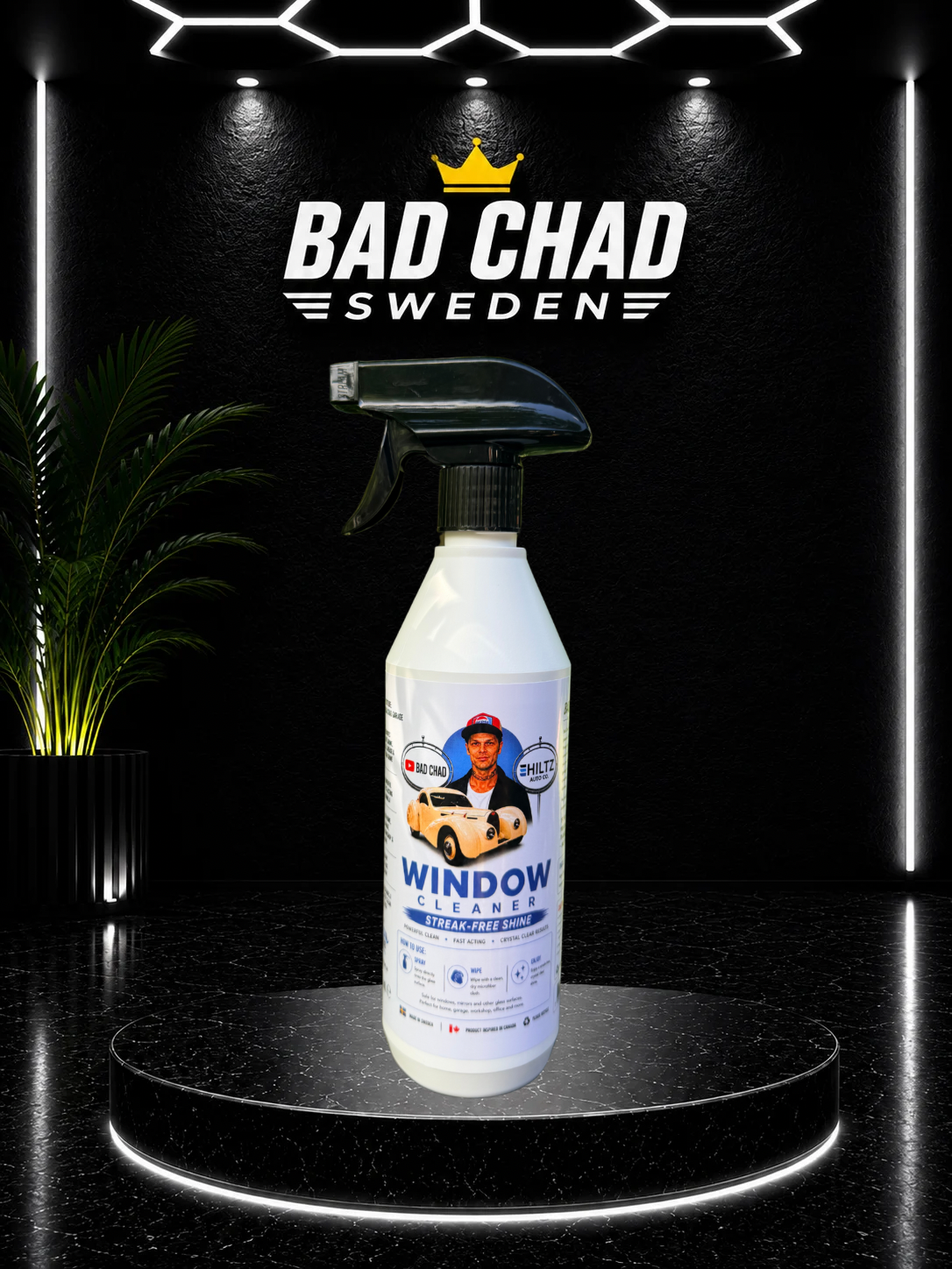 Window Cleaner